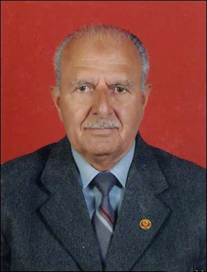 Mahmut Irmak - İsmetpaşa Mahallesi