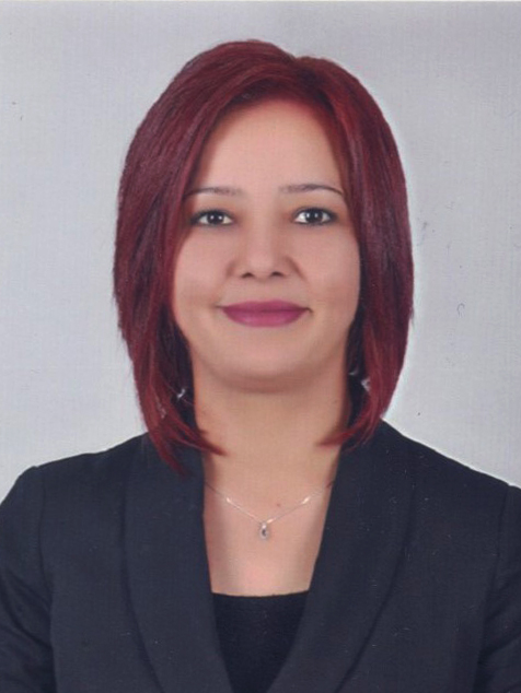 Yeliz Coşkun - Fevzipaşa Mahallesi Muhtarı
